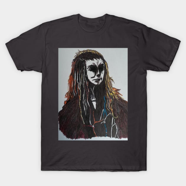 Graverobber T-Shirt by roxydemon